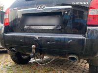 Gebraucht Hyundai Tucson 103 PS (75 kW) 2005 Schwarz SUV