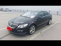 Gebraucht VW Passat 211 PS (155 kW) 2011 Schwarz Coupé
