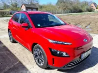Gebraucht Hyundai Kona Edition 30+ 100 kW (136 PS) 2022 Rot SUV