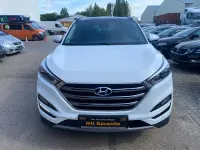 Gebraucht Hyundai Tucson Premium 177 PS (130 kW) 2017 Weiß SUV