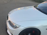 Gebraucht BMW 330 Cabriolet Performance 340 PS (250 kW) 2013 Weiß Cabrio