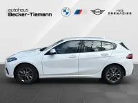Gebraucht BMW 120 Efficient Dynamics 156 PS (114 kW) 2025 Alpinweiß uni Kleinwagen