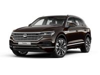 gebraucht VW Touareg 3.0TDI ACC AHK Luft Standheizung