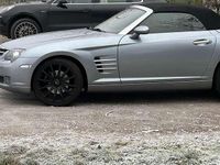 Gebraucht Chrysler Crossfire 218 PS (160 kW) 2008 Cabrio