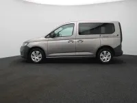Gebraucht VW Caddy 102 PS (75 kW) 2024 Mojave beige metallic Van / Kleinbus