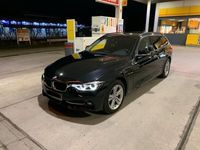 gebraucht BMW 320 d xDrive Touring - Automatik - Gebrauchtwagen