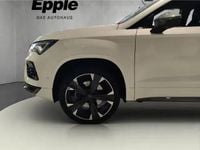 Gebraucht Cupra Ateca 150 PS (110 kW) 2024 Weiss SUV