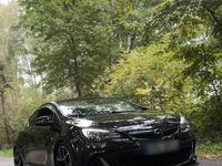 Gebraucht Opel Astra OPC 280 PS (205 kW) 2014 Schwarz Coupé