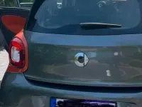 Gebraucht Smart ForFour 71 PS (52 kW) 2015 Grau Kleinwagen