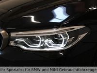 Gebraucht BMW M550 Shadowline 400 PS (294 kW) 2019 Schwarz Limousine