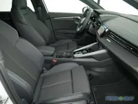 Używany Audi A3 S-Line 150 KM (110 kW) 2025 Biały Sedan/Limuzyna