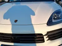 Gebraucht Porsche Cayenne Platinum Edition 462 PS (339 kW) 2022 Weiß SUV