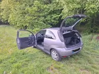 Gebraucht Opel Corsa 80 PS (58 kW) 2006 Violet Kleinwagen