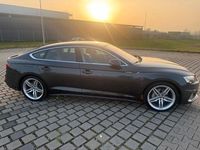 Gebraucht Audi A5 Sportback Ambiente 190 PS (139 kW) 2020 Grau Kleinwagen