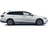 Neu VW Passat Business 150 PS (110 kW) 2026 Weiß (pure white) Kombi