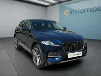 Gebraucht Jaguar F-Pace 300 PS (220 kW) 2023 Blau SUV