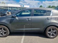 Używany Kia Sportage 135 KM (99 kW) 2011 Szary SUV