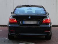 Gebraucht BMW 523 190 PS (139 kW) 2008 Schwarz Limousine