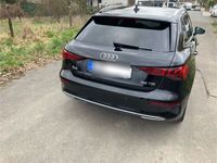 gebraucht Audi A3 Sportback 35 TDI advanced LED GRA NAVI