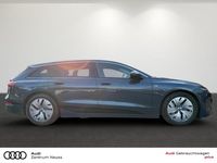 Gebraucht Audi A6 e-tron S-Line 269 kW (367 PS) 2025 Blau Kombi