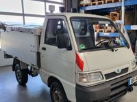 gebraucht Piaggio Porter Unikat