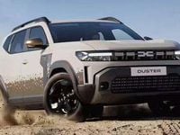 Neu Dacia Duster 154 PS (113 kW) 2026 Grau SUV