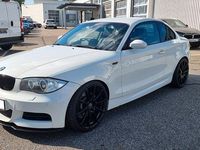 Gebraucht BMW 135 Coupé M Performance 400 PS (294 kW) 2007 Weiß Coupé