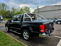 gebraucht VW Amarok Highline DoubleCab 4Motion