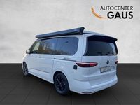 Neu VW California Beach 177 PS (130 kW) 2026 Weiß Van