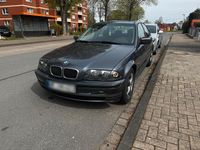 Brugt BMW 318 150 HK (110 kW) 2000 Grå Sedan