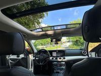 Gebraucht Mercedes E350 Avantgarde 286 PS (210 kW) 2017 Weiß Limousine
