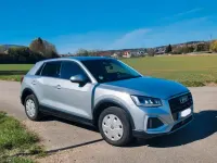 Gebraucht Audi Q2 Advanced 116 PS (85 kW) 2025 Silber SUV