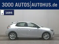 Gebraucht Opel Corsa Elegance 101 PS (74 kW) 2022 Silber Kleinwagen