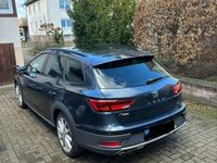 gebraucht Seat Leon X-Perience 2.0 TDI 110kW 4Drive DSG X-P...