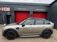 Gebraucht Mini Cooper Countryman Chili 136 PS (100 kW) 2017 Silber SUV