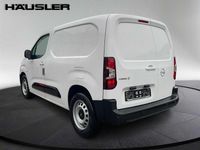 Gebraucht Opel Combo-e Life 100 kW (136 PS) 2024 Weiß Limousine