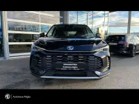 Neu MG ZS Luxury 197 PS (144 kW) 2026 Pebble black SUV