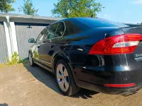 Gebraucht Skoda Superb 260 PS (191 kW) 2013 Limousine