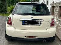 Gebraucht Mini Cooper 122 PS (89 kW) 2012 Weiß Kleinwagen