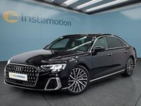 Gebraucht Audi A8L Ambiente 462 PS (339 kW) 2025 Schwarz Limousine