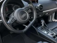 Gebraucht Audi A3 Cabriolet Ambition 150 PS (110 kW) 2014 Weiß Cabrio