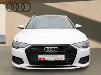Używany Audi A6 Design 300 KM (220 kW) 2022 Biały Kombi