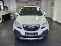 Second-hand Opel Mokka 116 CP (85 kW) 2012 Alb SUV