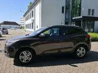 Gebraucht Hyundai ix35 Edition 135 PS (99 kW) 2012 SUV