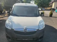 Używany Opel Combo 90 KM (66 kW) 2014 Biały Minivan