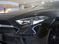 Gebraucht Mercedes CLS450 389 PS (286 kW) 2018 Baltic black Limousine