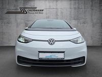 Gebraucht VW ID.3 Pure 110 kW (150 PS) 2021 Weiß Kleinwagen