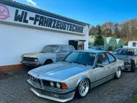 Gebraucht BMW 635 Basis 218 PS (160 kW) 1986 Silber Coupé