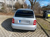 gebraucht Audi A2 sehr sparsam