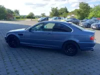 Gebraucht BMW 323 Sport Line 170 PS (125 kW) 2000 Blau Limousine